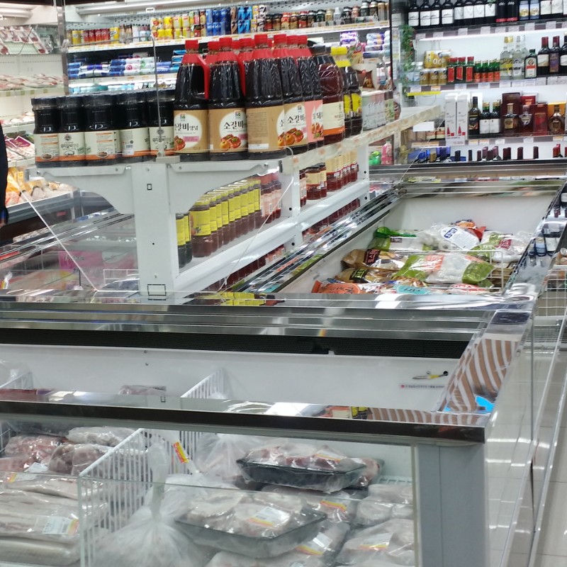 【重慶食品商(shāng)貿公司】 怎樣快速把冷凍的菜解凍？